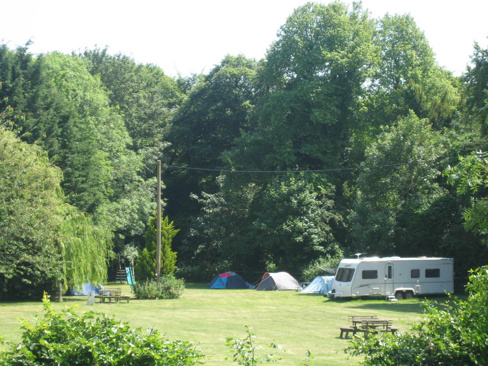 Caravan Park